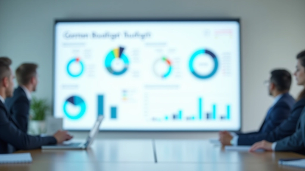 Bundeshaushalt und Fiskalpolitik Visualisierung